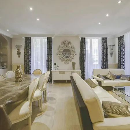 Appartamento Rocher Parigi