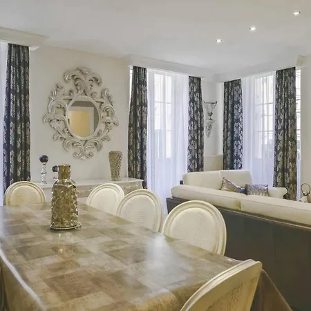 Appartamento Rocher Parigi